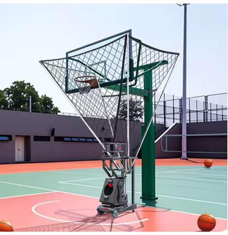 SIBOASI Basketball Shooting Machine SS-K3