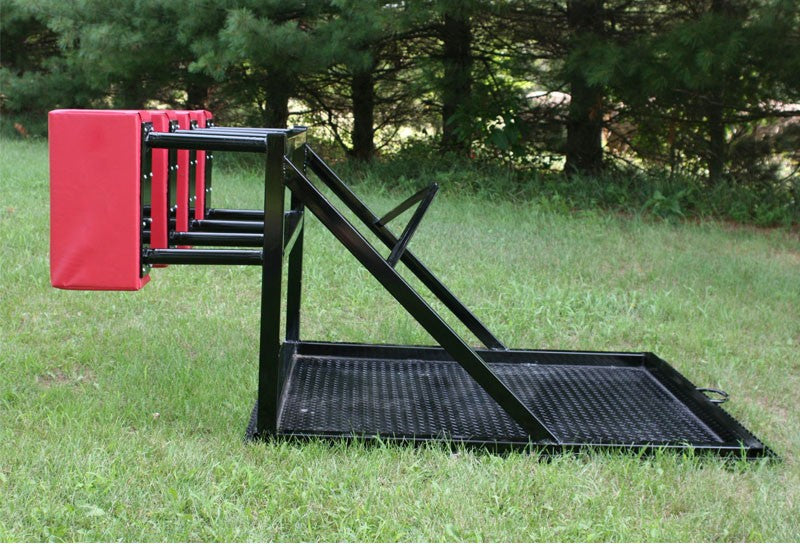 ZWX 4 man Football Blocking Sled ZWX-2401237