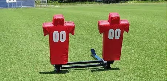 ZWX Jr. Brute-2 Youth Football Blocking Sled ZWX-2401809