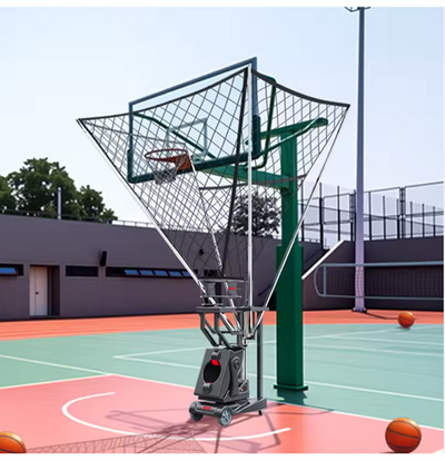 SIBOASI Basketball Shooting Machine SS-K3