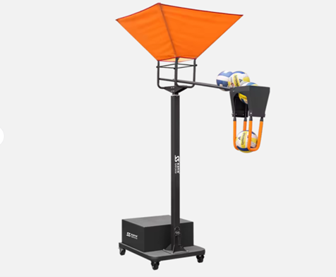 SiBoASI SS-SV2101L Height-Adjustable Volleyball Spike Trainer