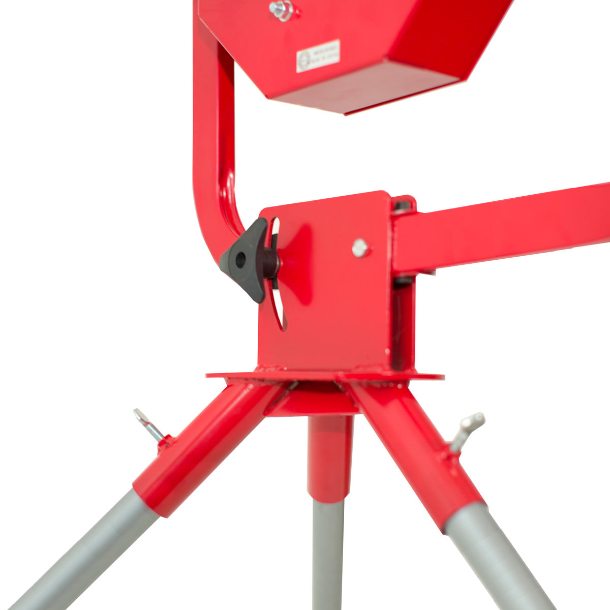 Deuce 95 Heavy Duty Dual Wheel Baseball Pitching Machine